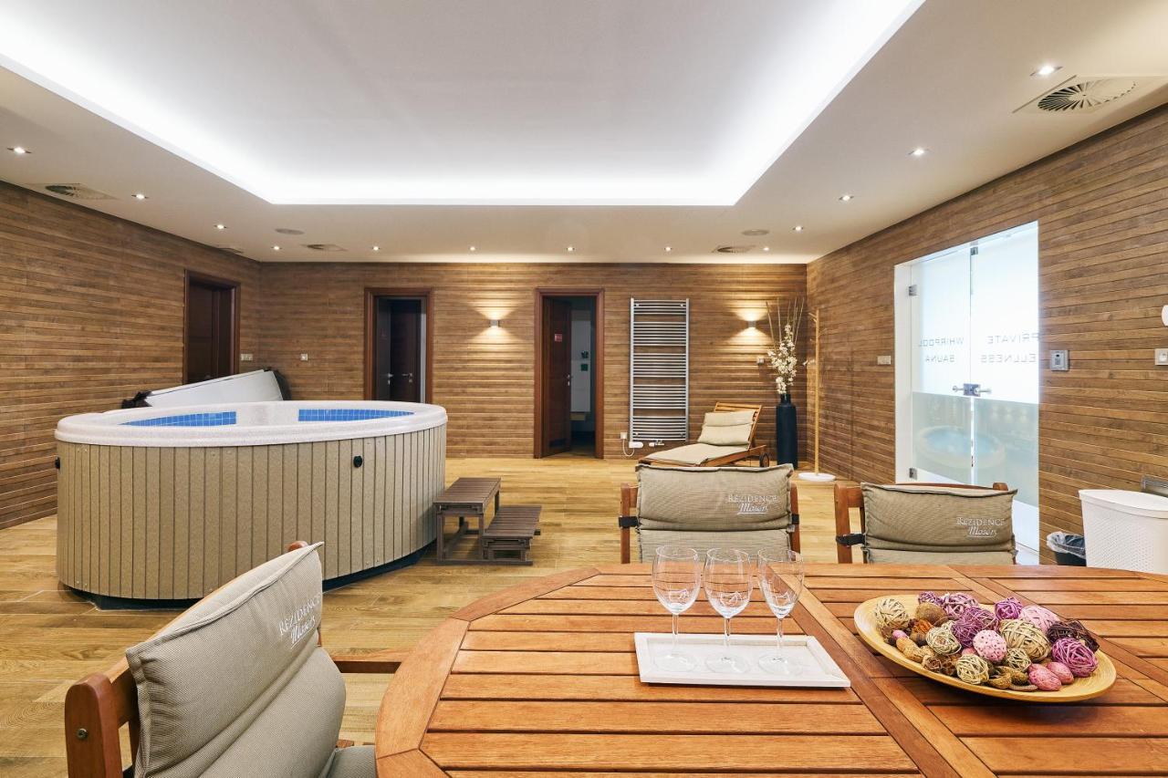 Apartman Residence Moser 1504 Karlovy Vary Extérieur photo