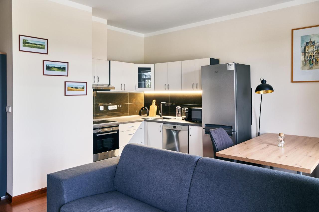 Apartman Residence Moser 1504 Karlovy Vary Extérieur photo