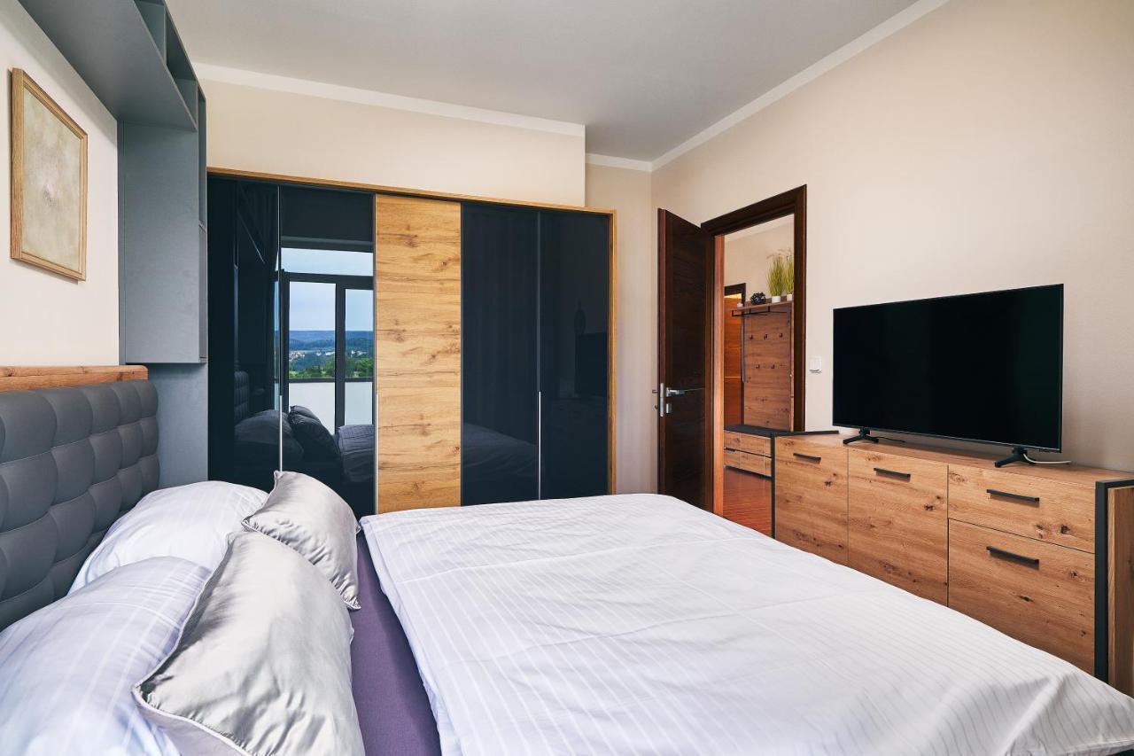 Apartman Residence Moser 1504 Karlovy Vary Extérieur photo