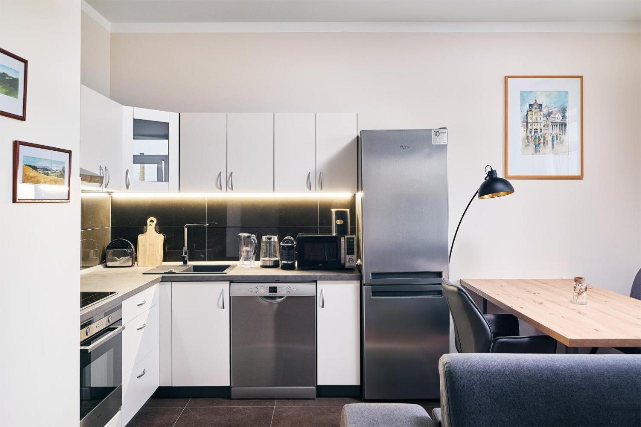 Apartman Residence Moser 1504 Karlovy Vary Extérieur photo