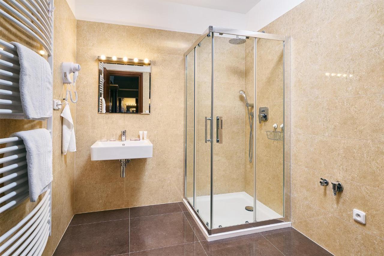 Apartman Residence Moser 1504 Karlovy Vary Extérieur photo